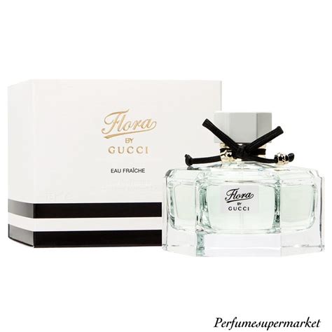 gucci flora eau fraiche eau de toilette 75ml